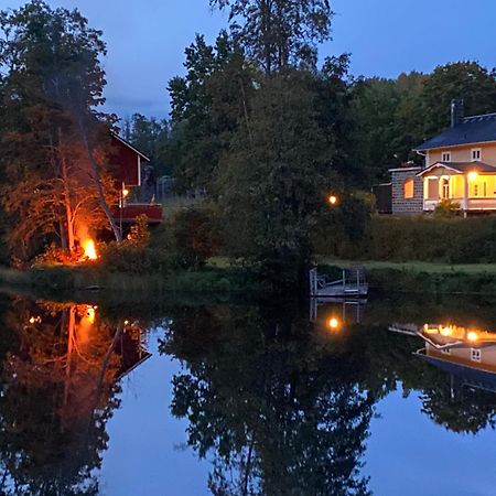 Disponenten Ulvshyttan Exteriör bild