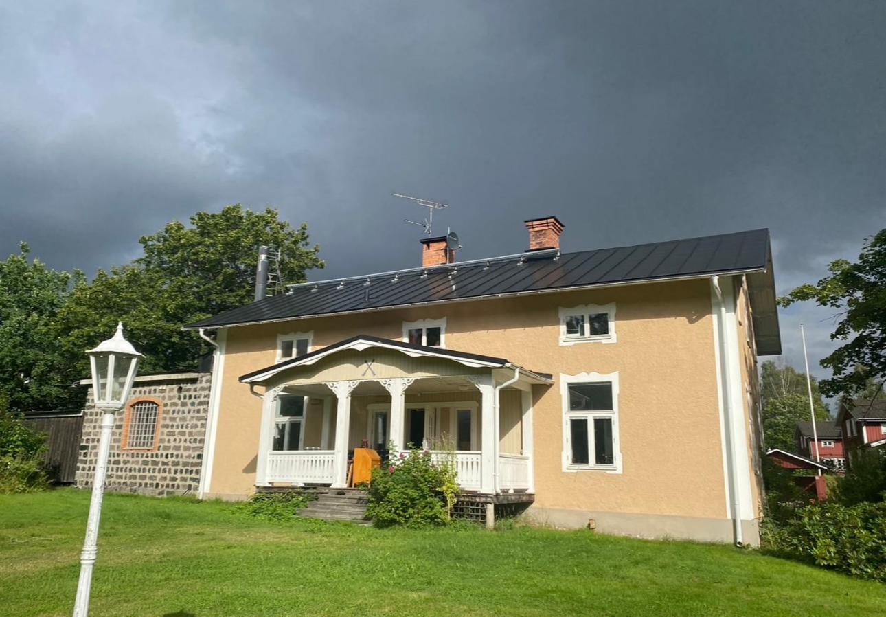 Disponenten Ulvshyttan Exteriör bild
