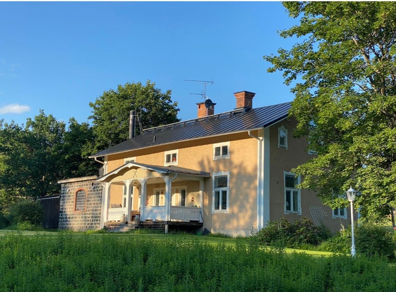 Disponenten Ulvshyttan Exteriör bild