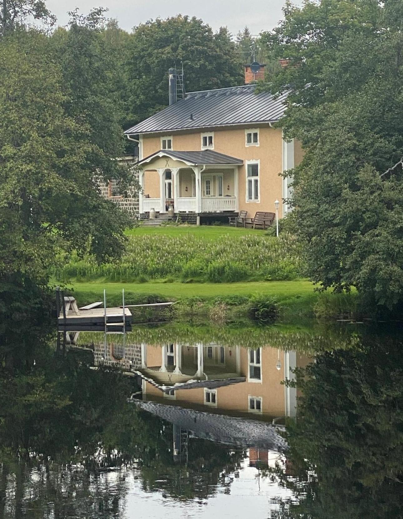 Disponenten Ulvshyttan Exteriör bild