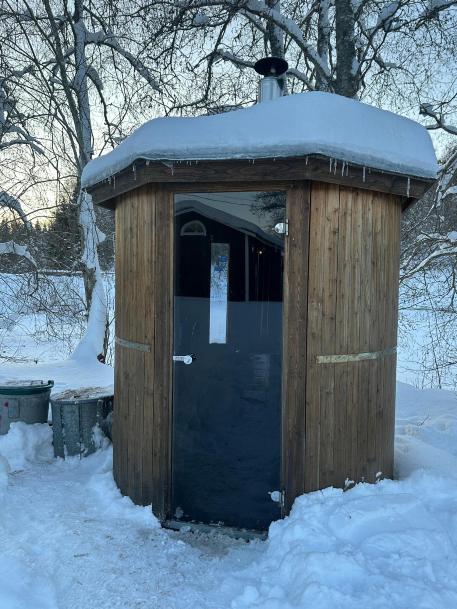 Disponenten Ulvshyttan Exteriör bild