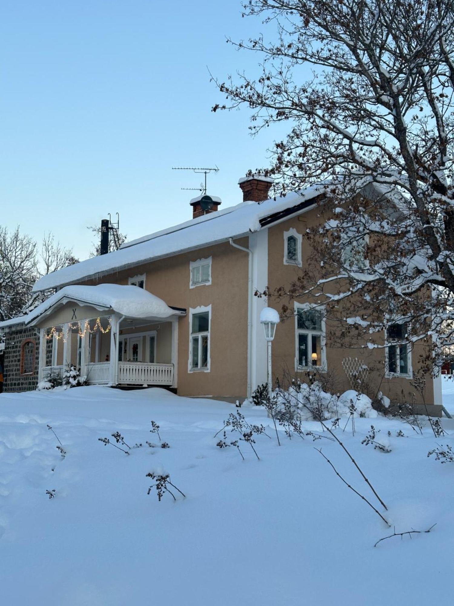 Disponenten Ulvshyttan Exteriör bild