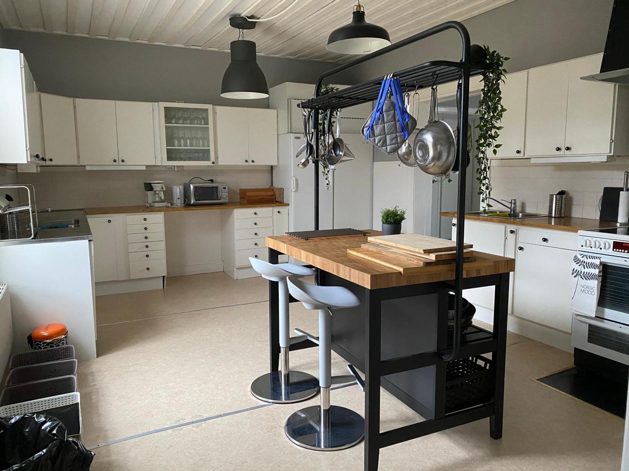 Disponenten Ulvshyttan Exteriör bild