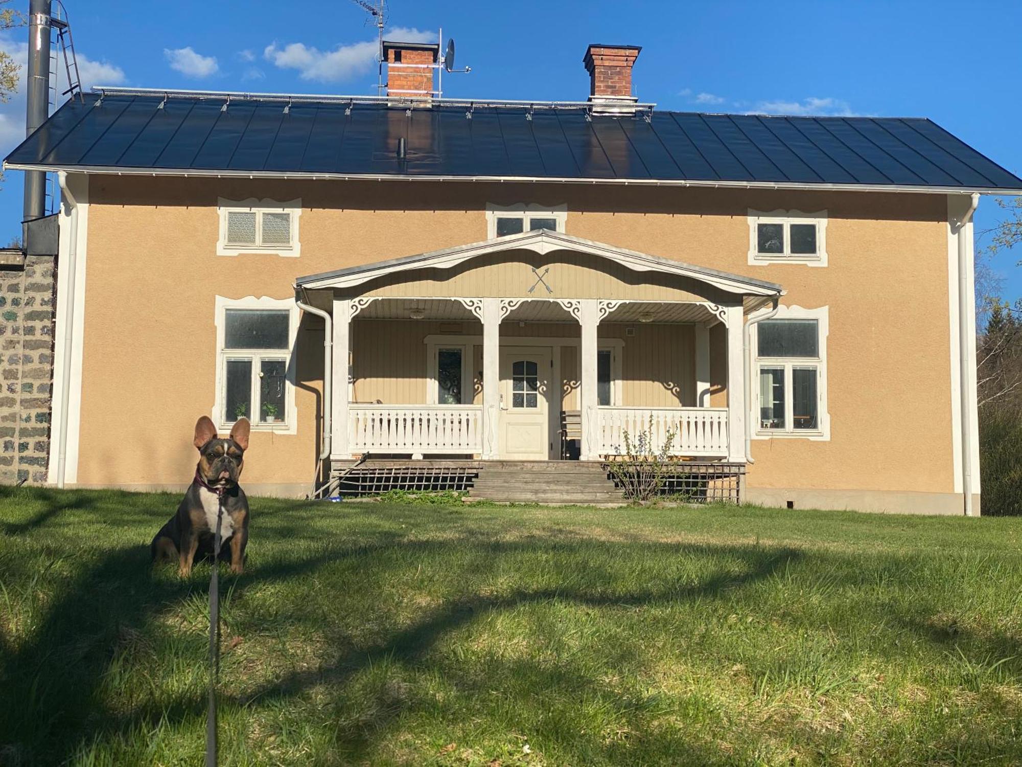 Disponenten Ulvshyttan Exteriör bild