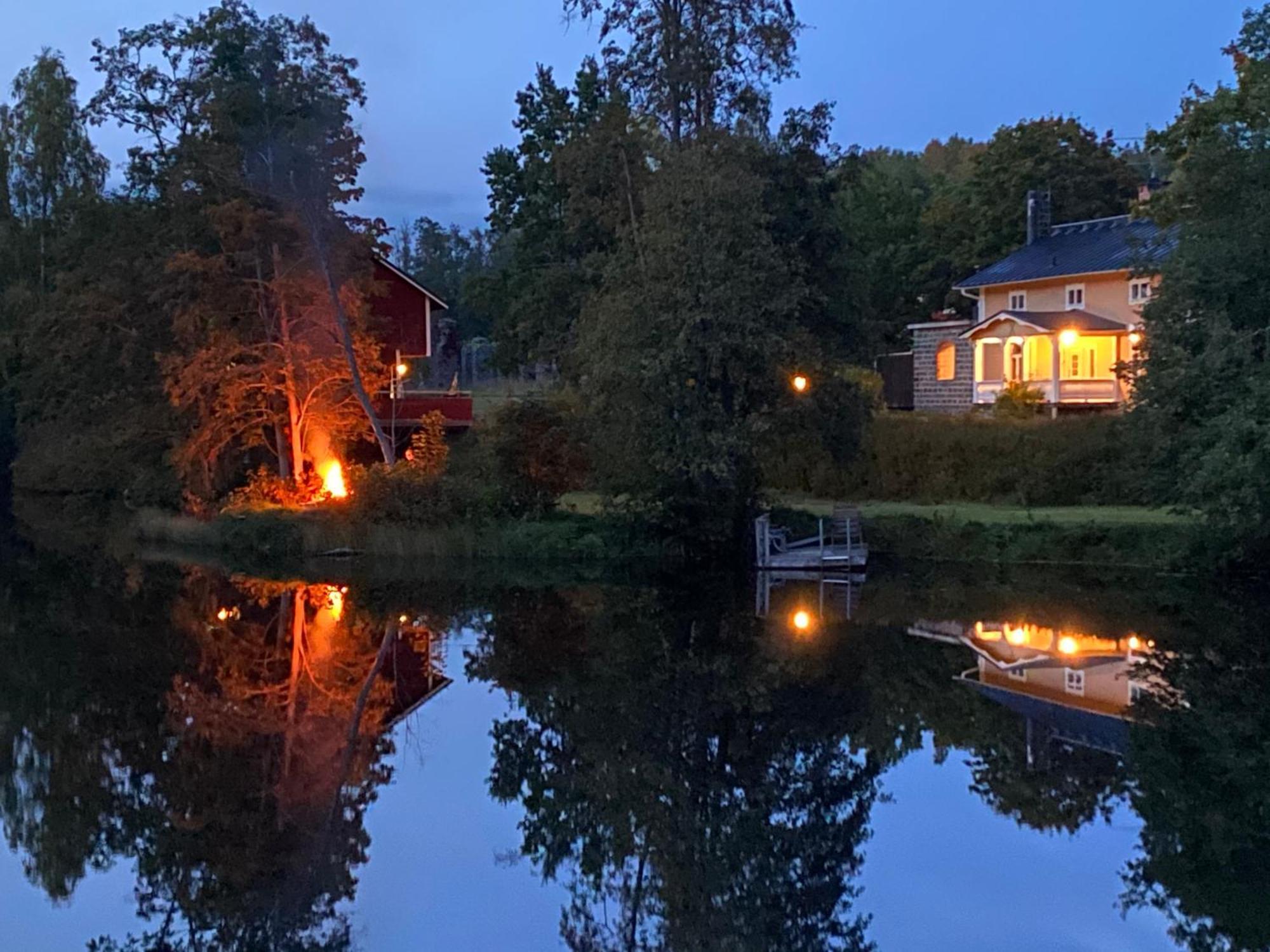 Disponenten Ulvshyttan Exteriör bild