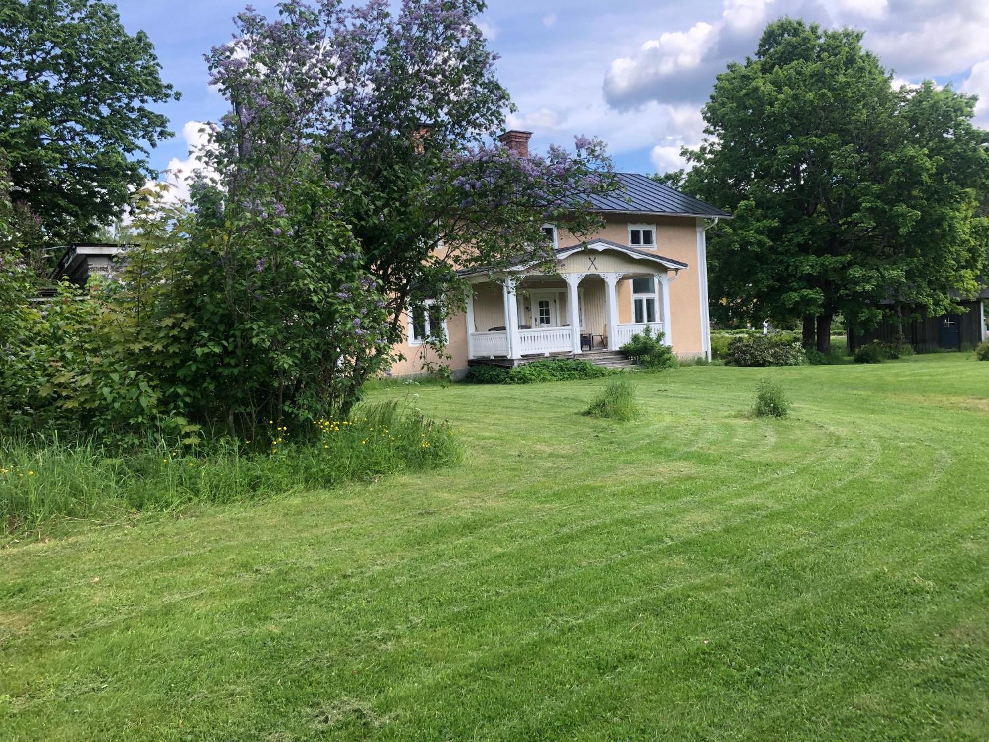 Disponenten Ulvshyttan Exteriör bild
