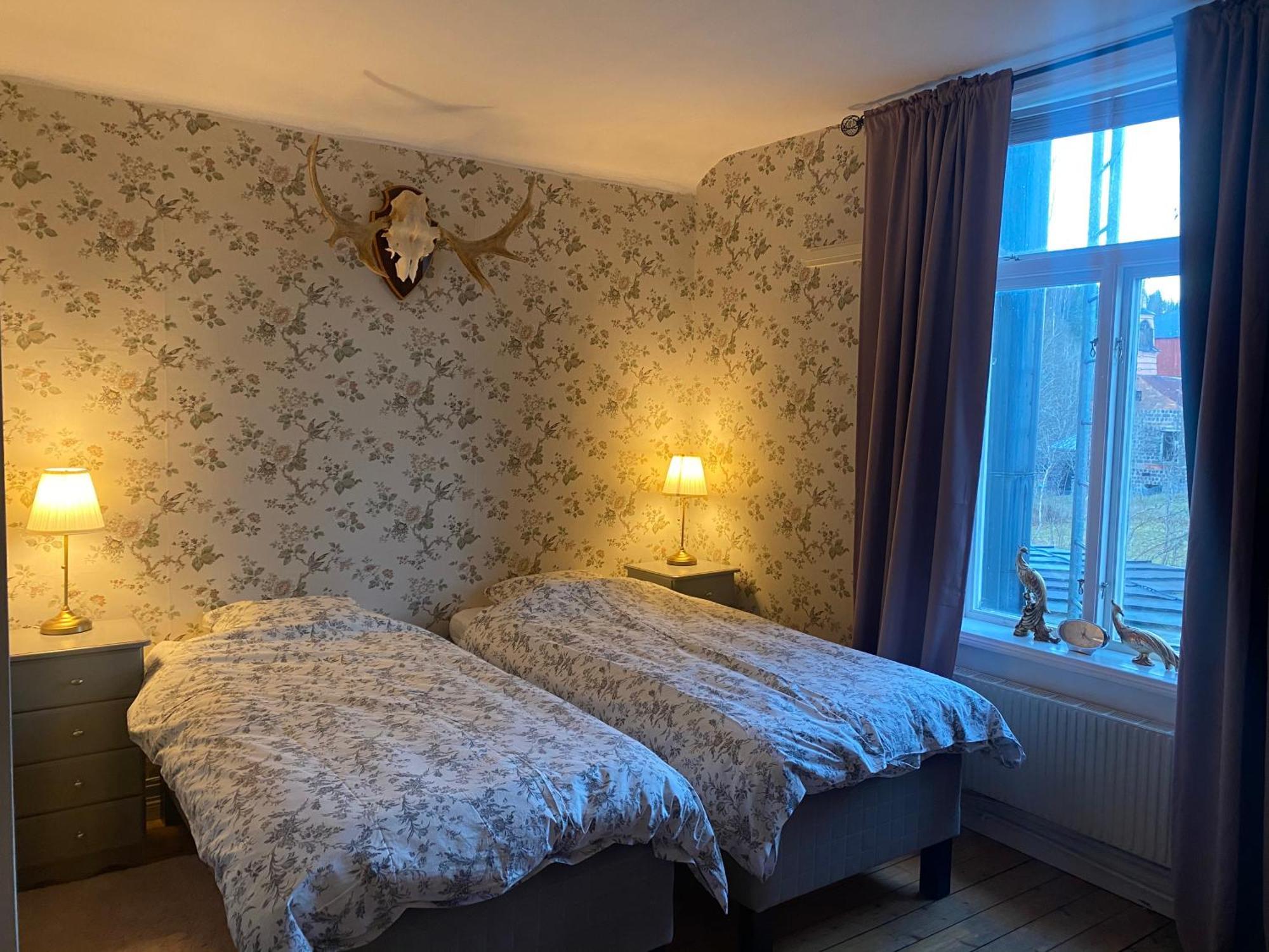 Disponenten Ulvshyttan Exteriör bild