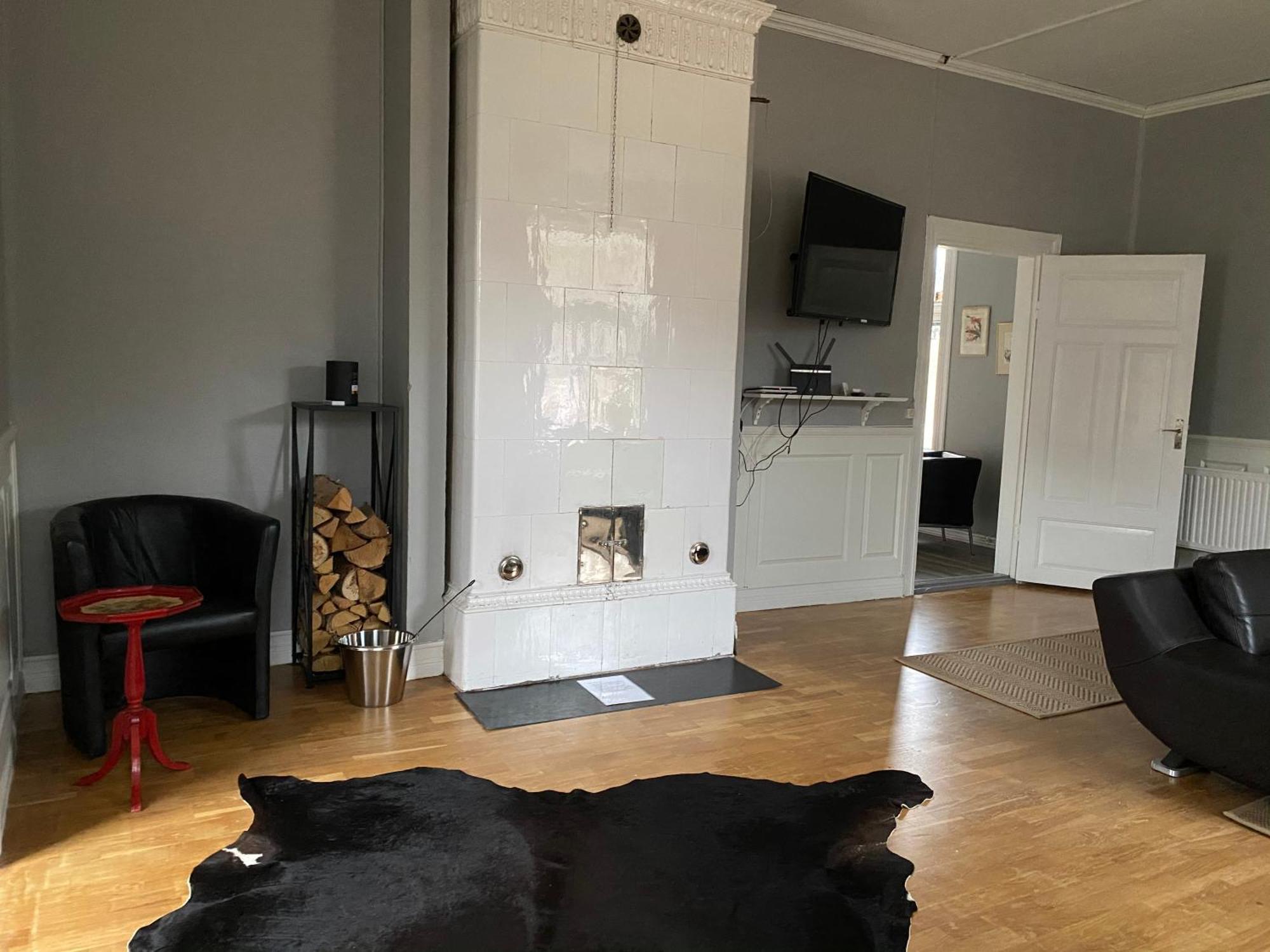 Disponenten Ulvshyttan Exteriör bild