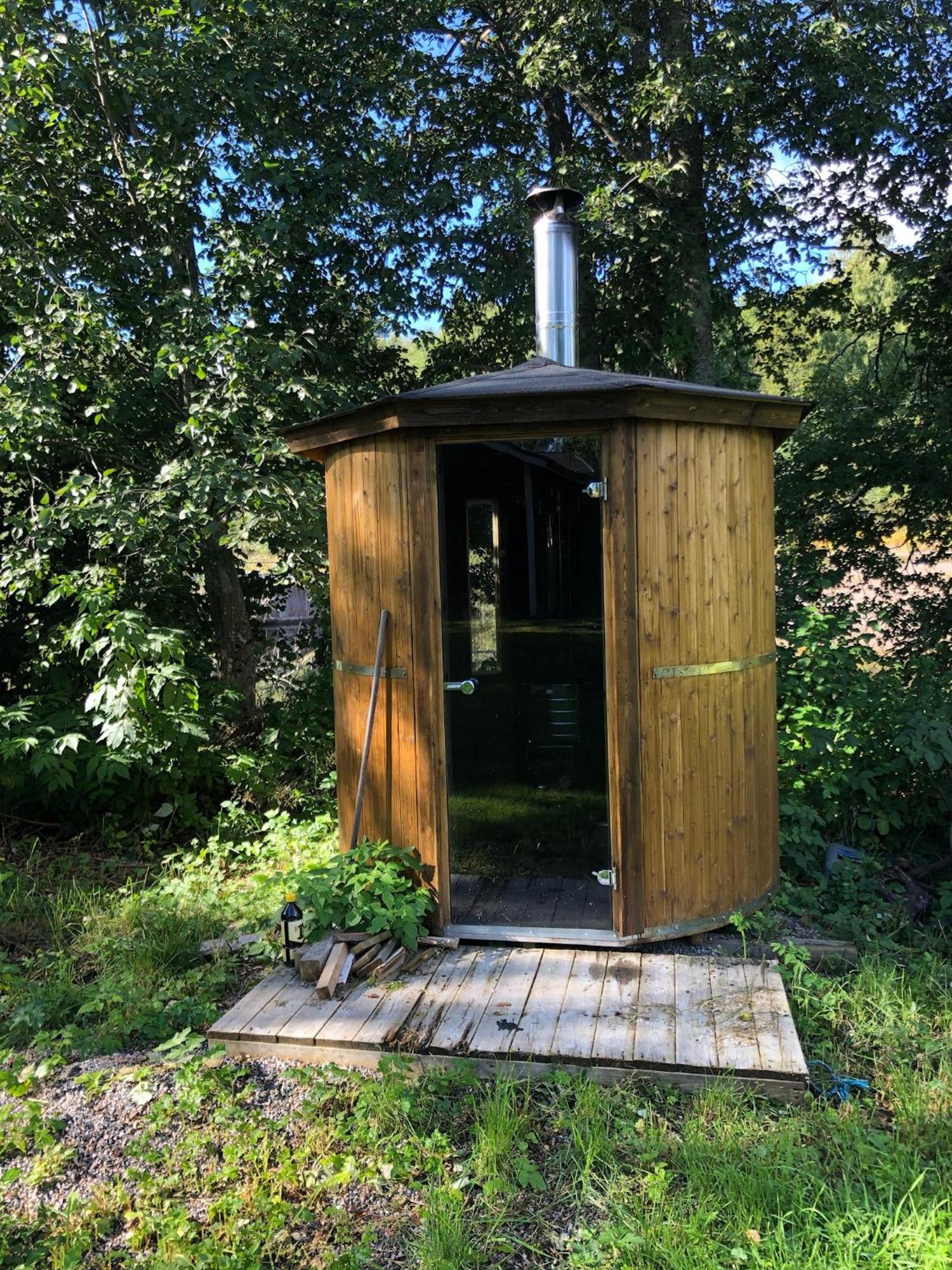 Disponenten Ulvshyttan Exteriör bild