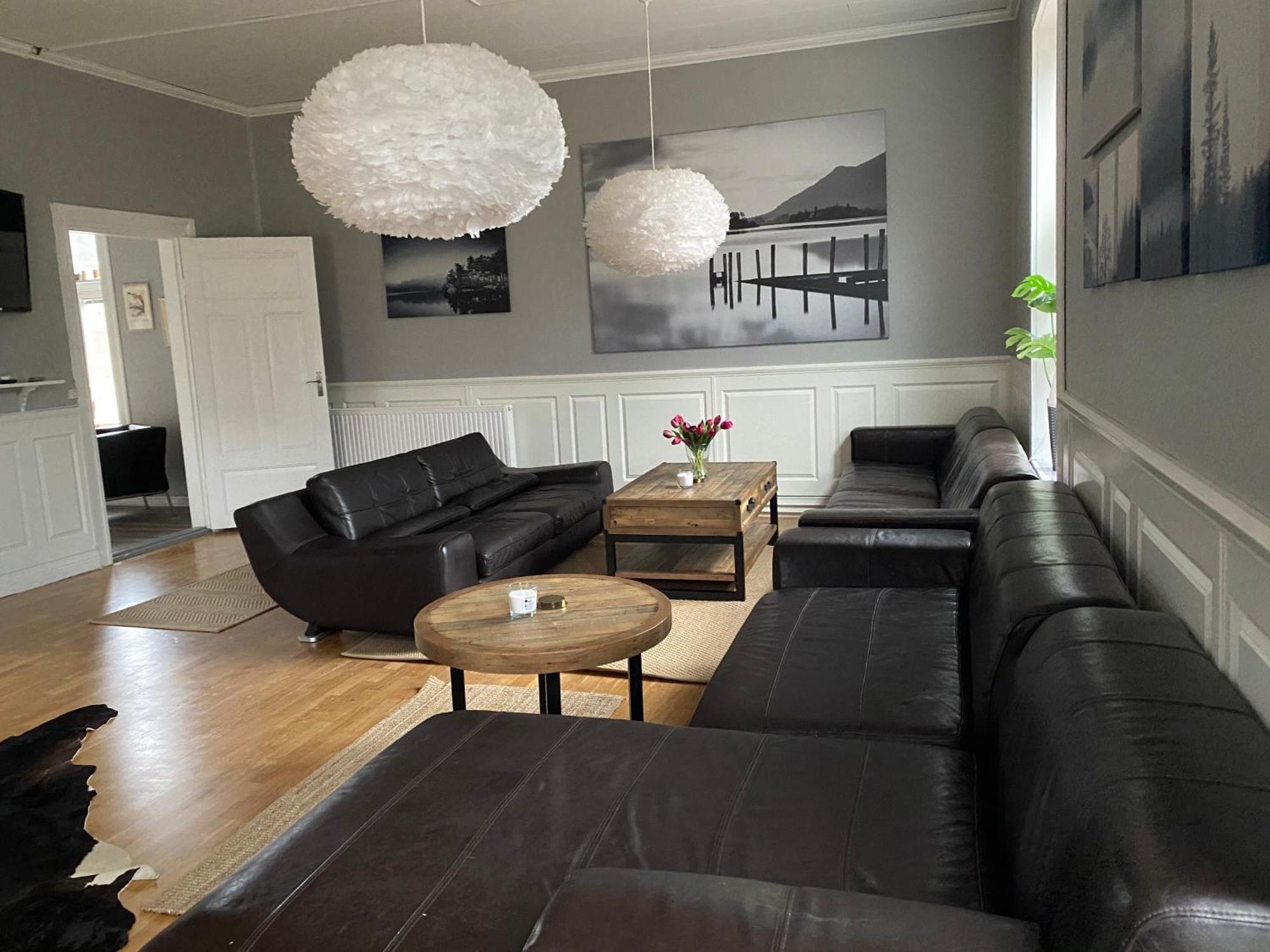 Disponenten Ulvshyttan Exteriör bild