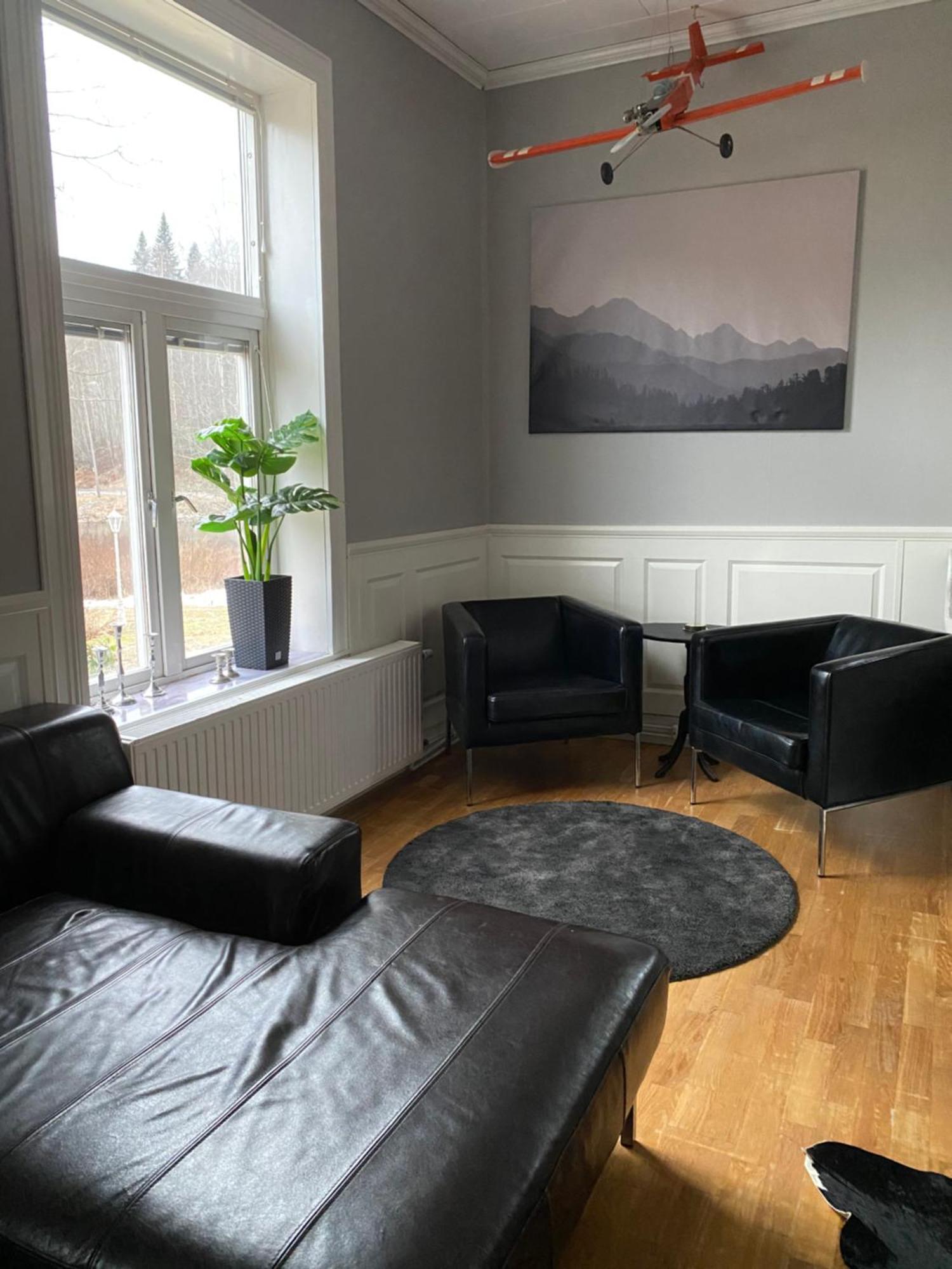 Disponenten Ulvshyttan Exteriör bild