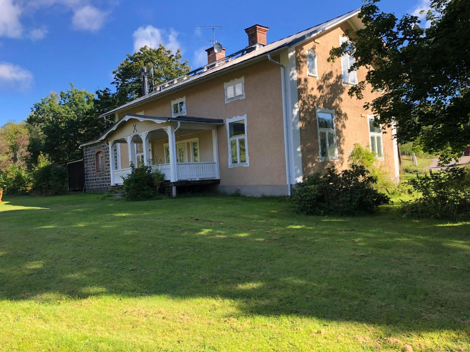 Disponenten Ulvshyttan Exteriör bild