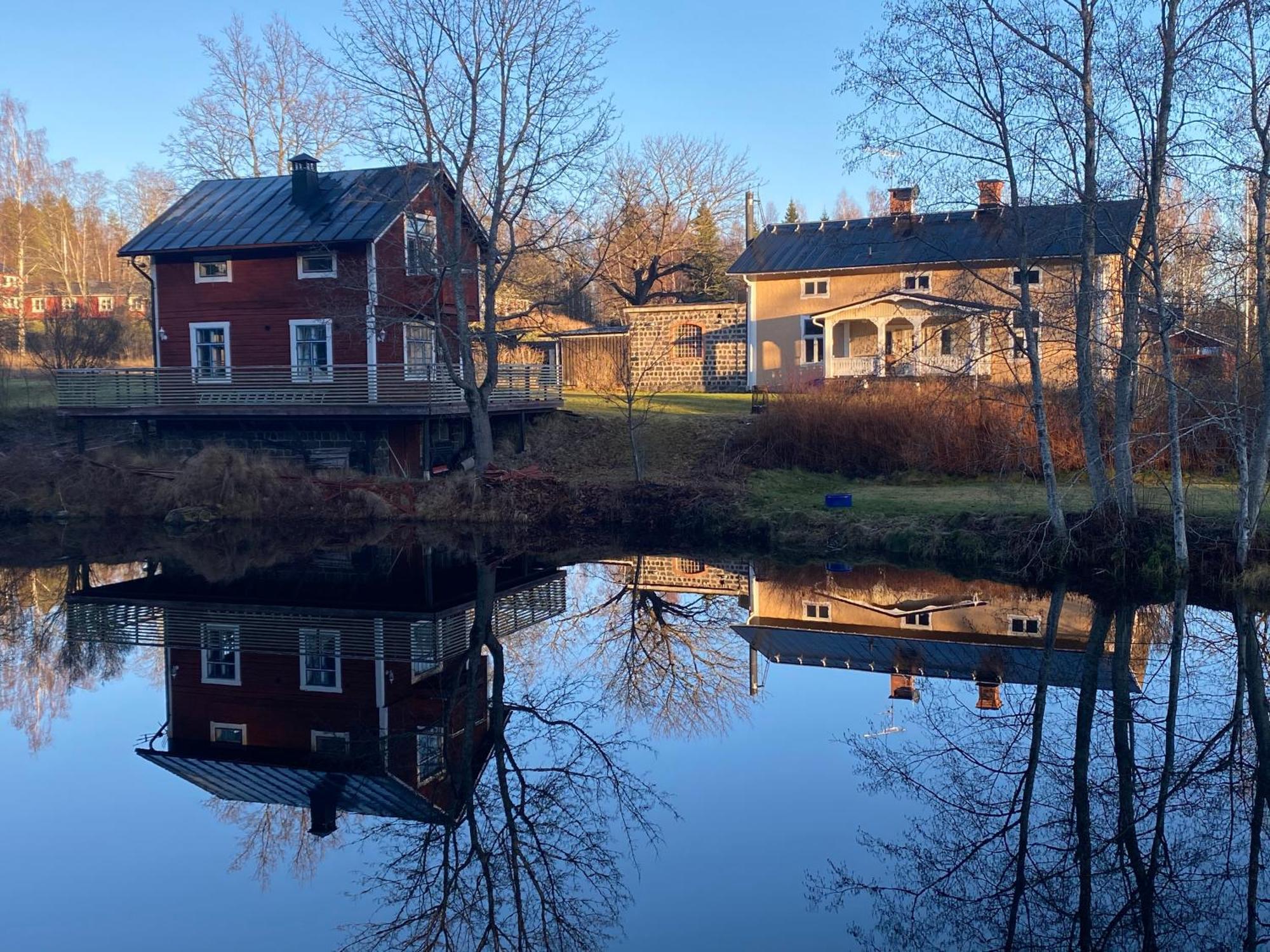 Disponenten Ulvshyttan Exteriör bild