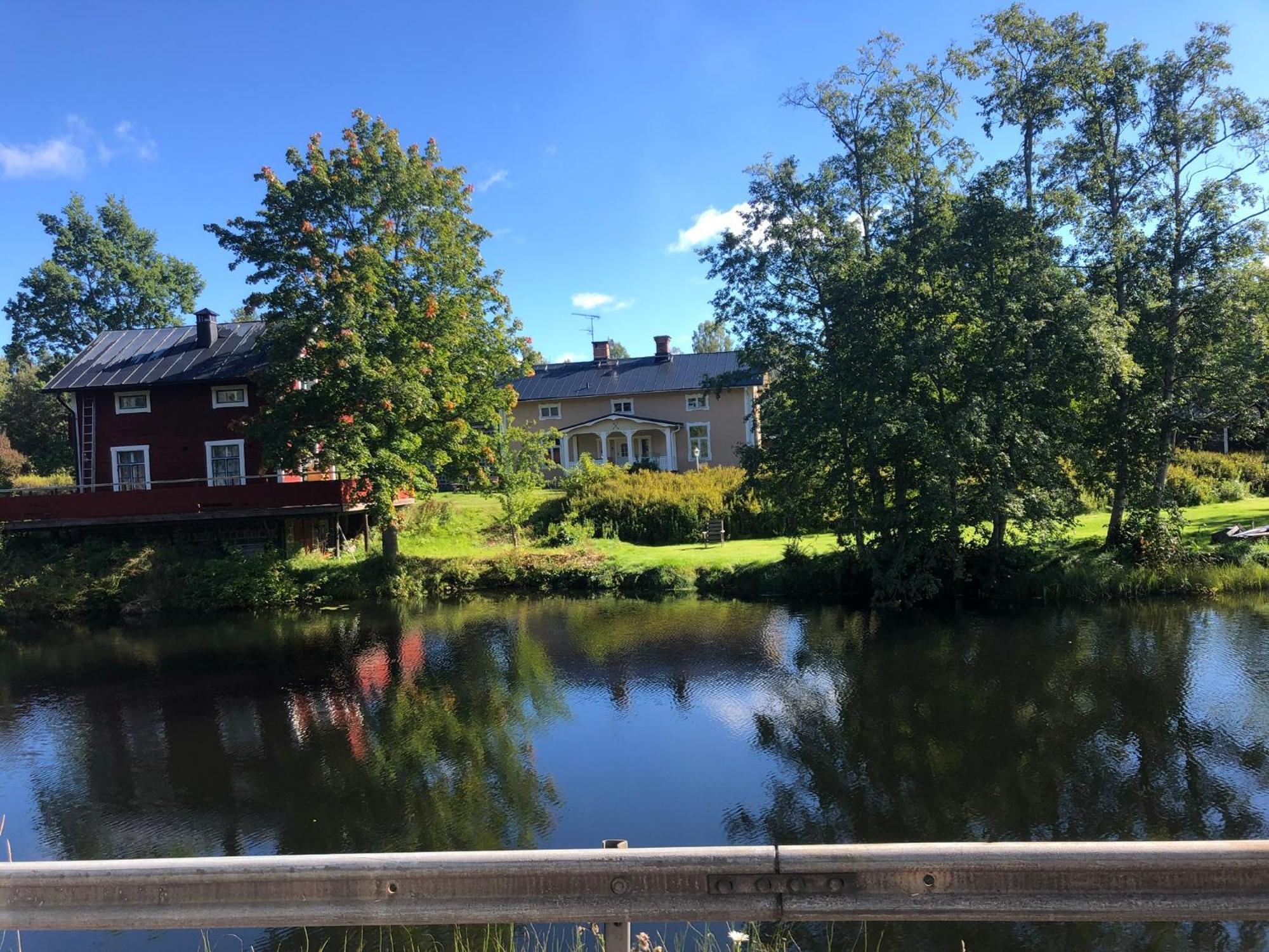 Disponenten Ulvshyttan Exteriör bild