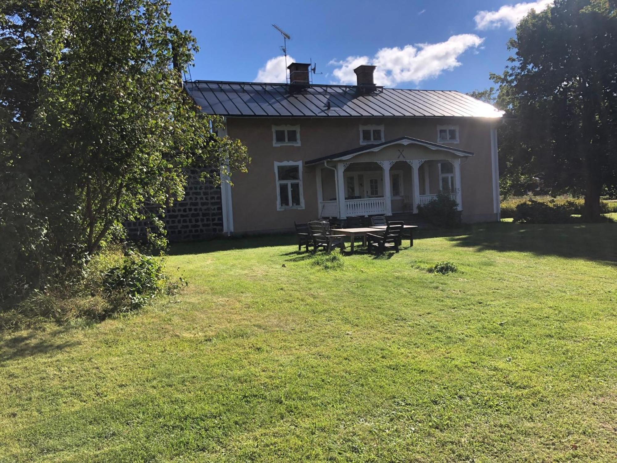 Disponenten Ulvshyttan Exteriör bild