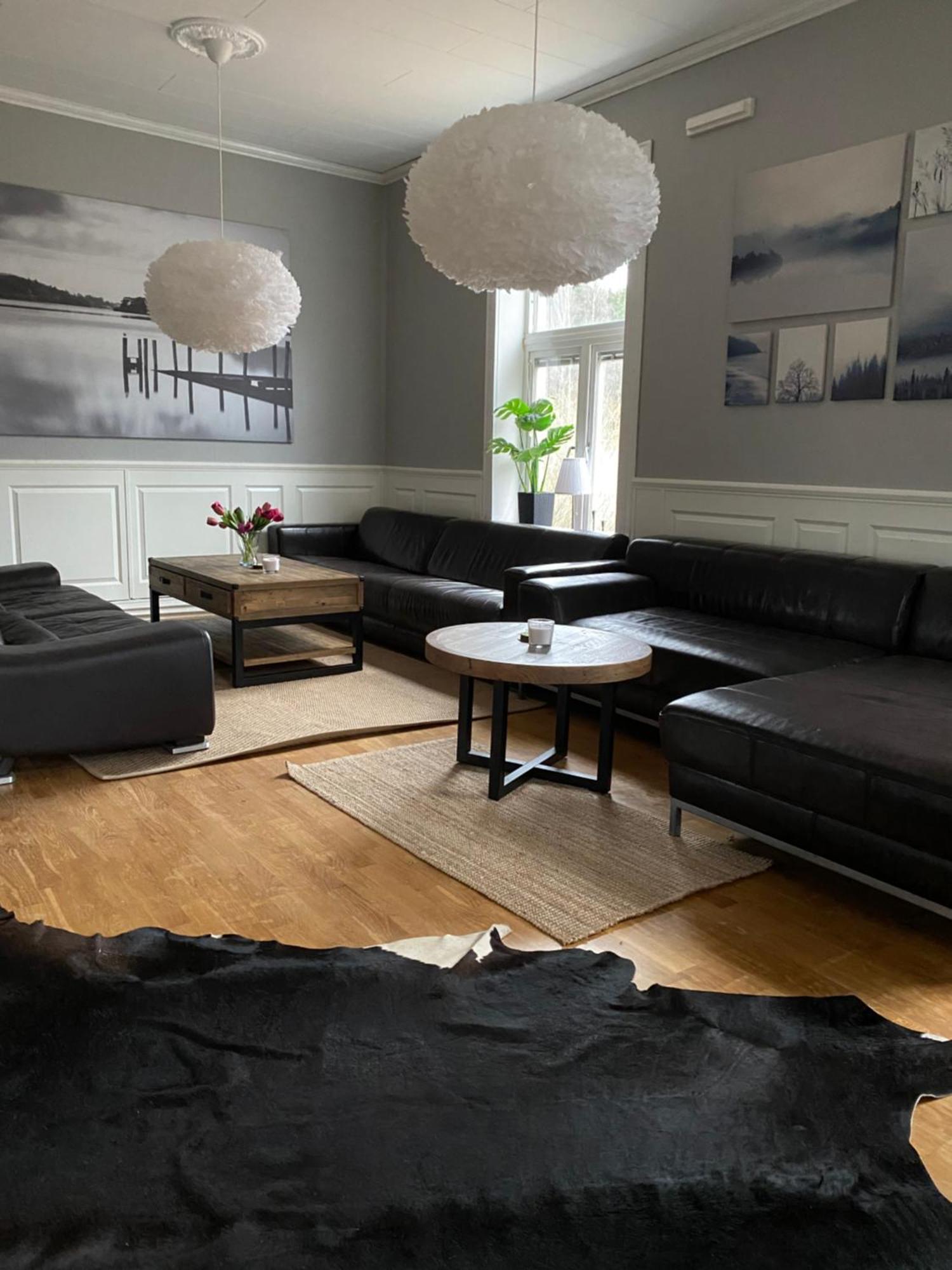 Disponenten Ulvshyttan Exteriör bild